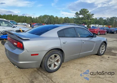 2013 Dodge Charger Sxt from USA, damaged, VIN 2C3CDXHG3DH742698